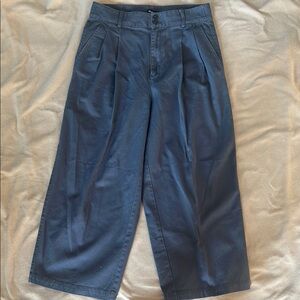 Madewell Wide-Leg Pants